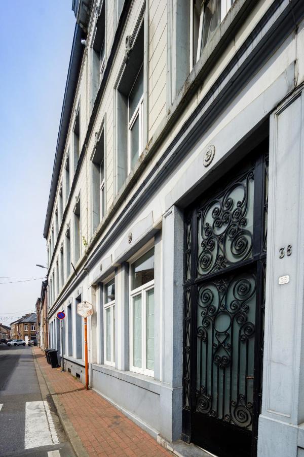 Gite La Petite Ourse - Gite De Charme Citadin Andenne Exterior photo