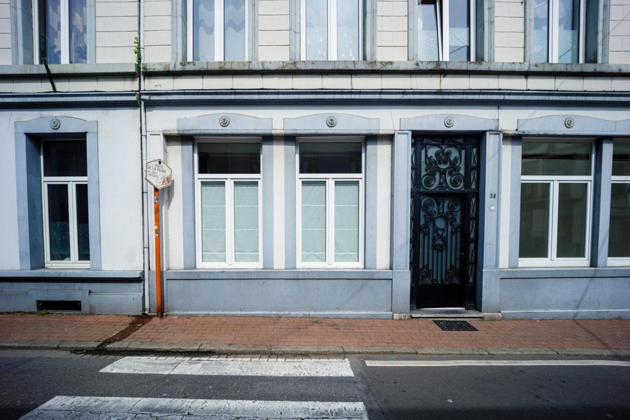 Gite La Petite Ourse - Gite De Charme Citadin Andenne Exterior photo