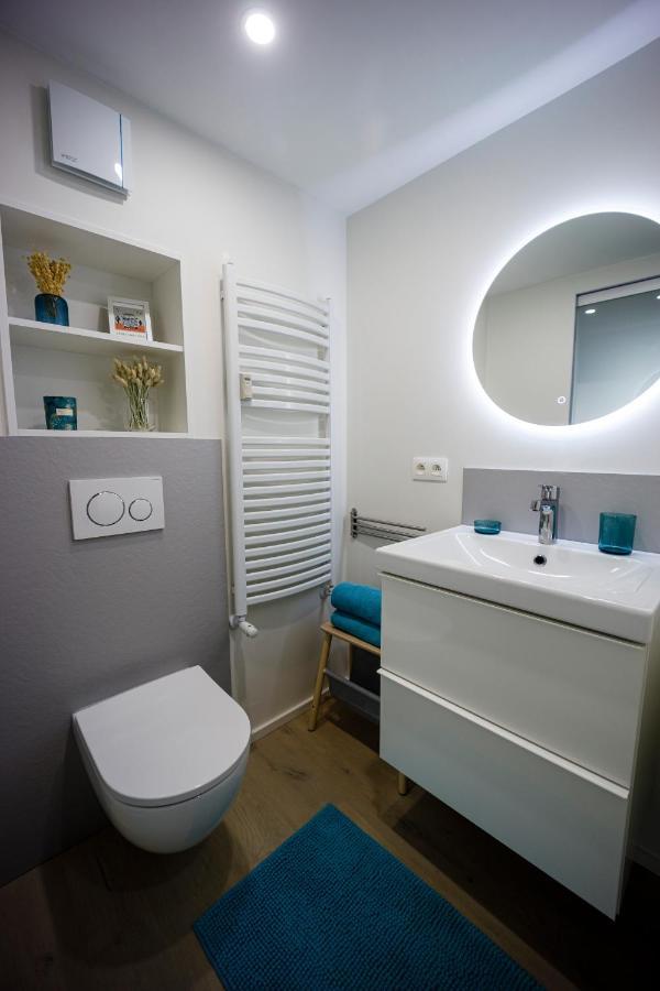 Gite La Petite Ourse - Gite De Charme Citadin Andenne Exterior photo