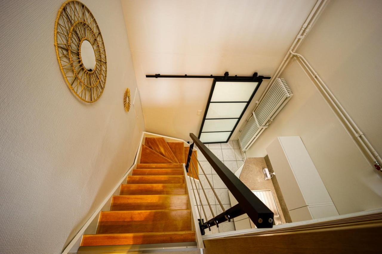 Gite La Petite Ourse - Gite De Charme Citadin Andenne Exterior photo