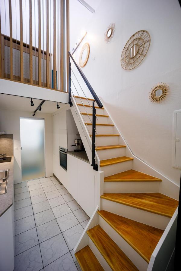 Gite La Petite Ourse - Gite De Charme Citadin Andenne Exterior photo